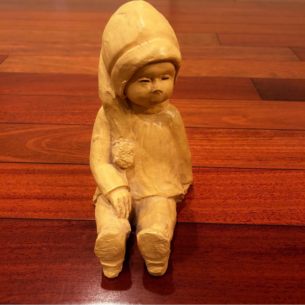 Vintage 1969 Dave Grossman Designs Figurine‎